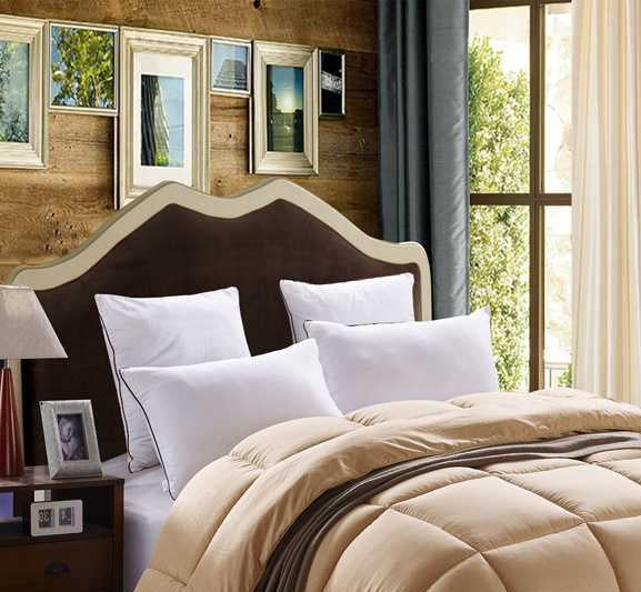 Dluxe Ave. (FULL/ QUEEN/ KING)  Hotel Spring, Autumn and Winter Quilt/ Thickened
