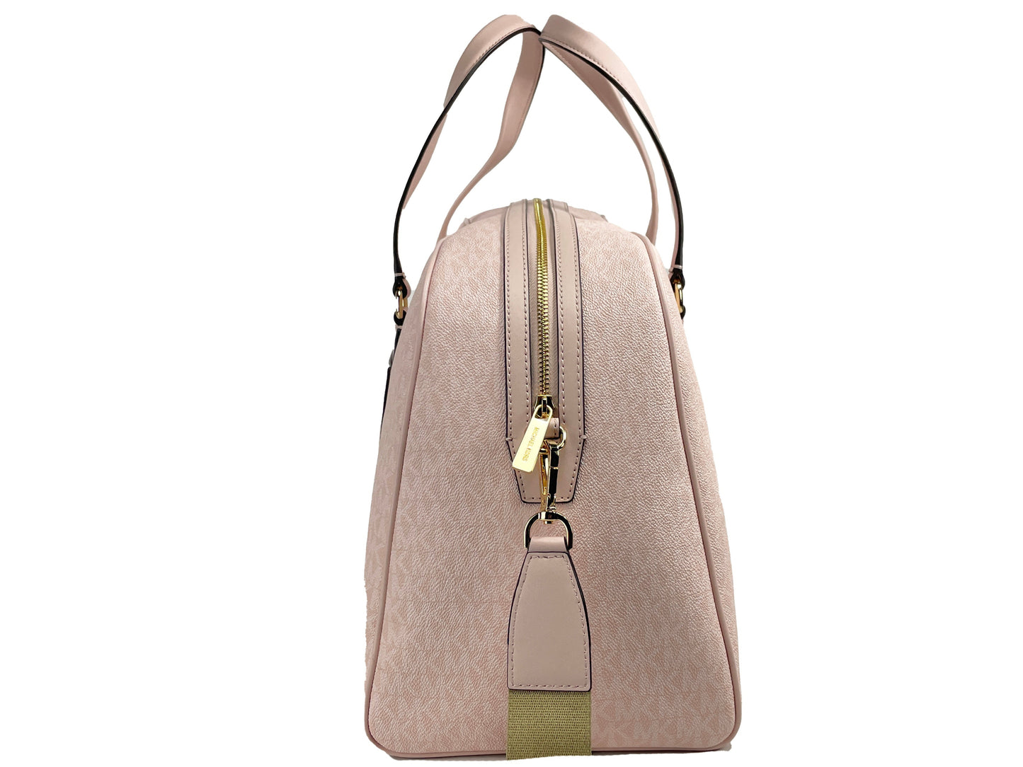 Dluxe Ave. Michael Kors Travel XL Tote Bag/ Powder Blush