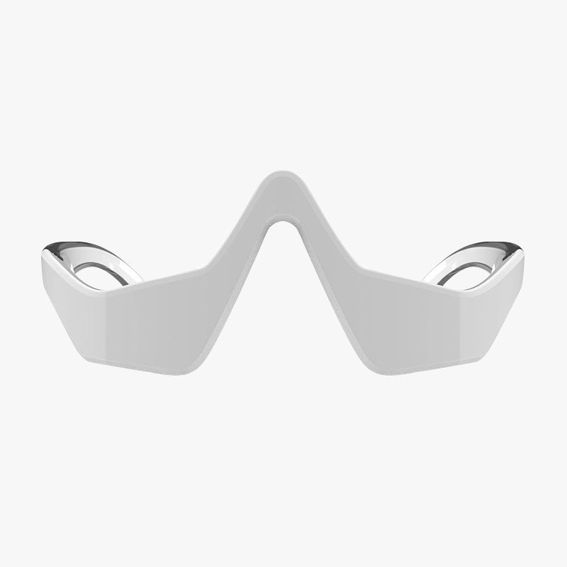 Dluxe Ave. Under-Eye Red Light Therapy Skin Rejuvenation and Relaxation Massager