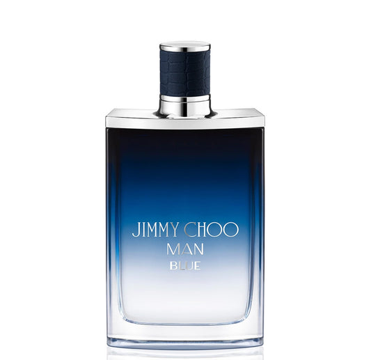 Dluxe Ave. JIMMY CHOO Man Blue Eau de Toilette / 3.3 fl. oz.