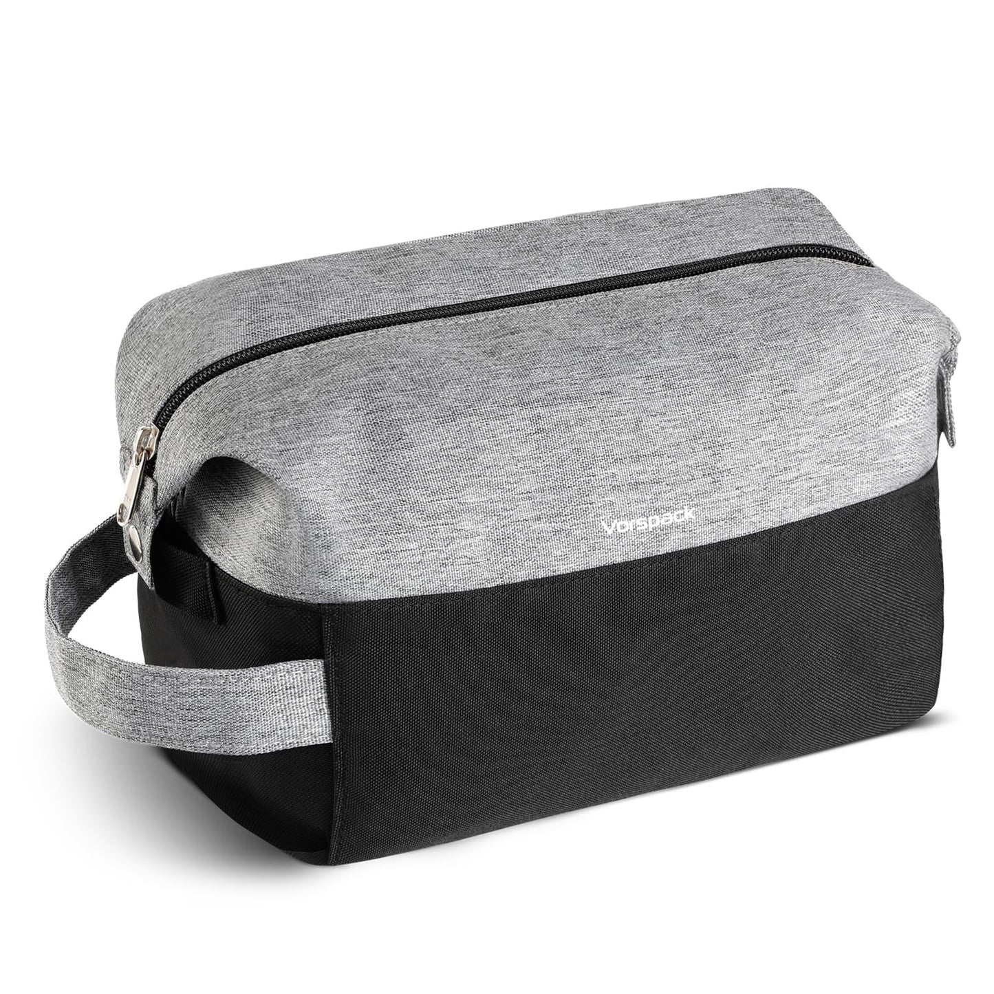 Dluxe Ave. Travel Toiletry Bag for Men/ Black