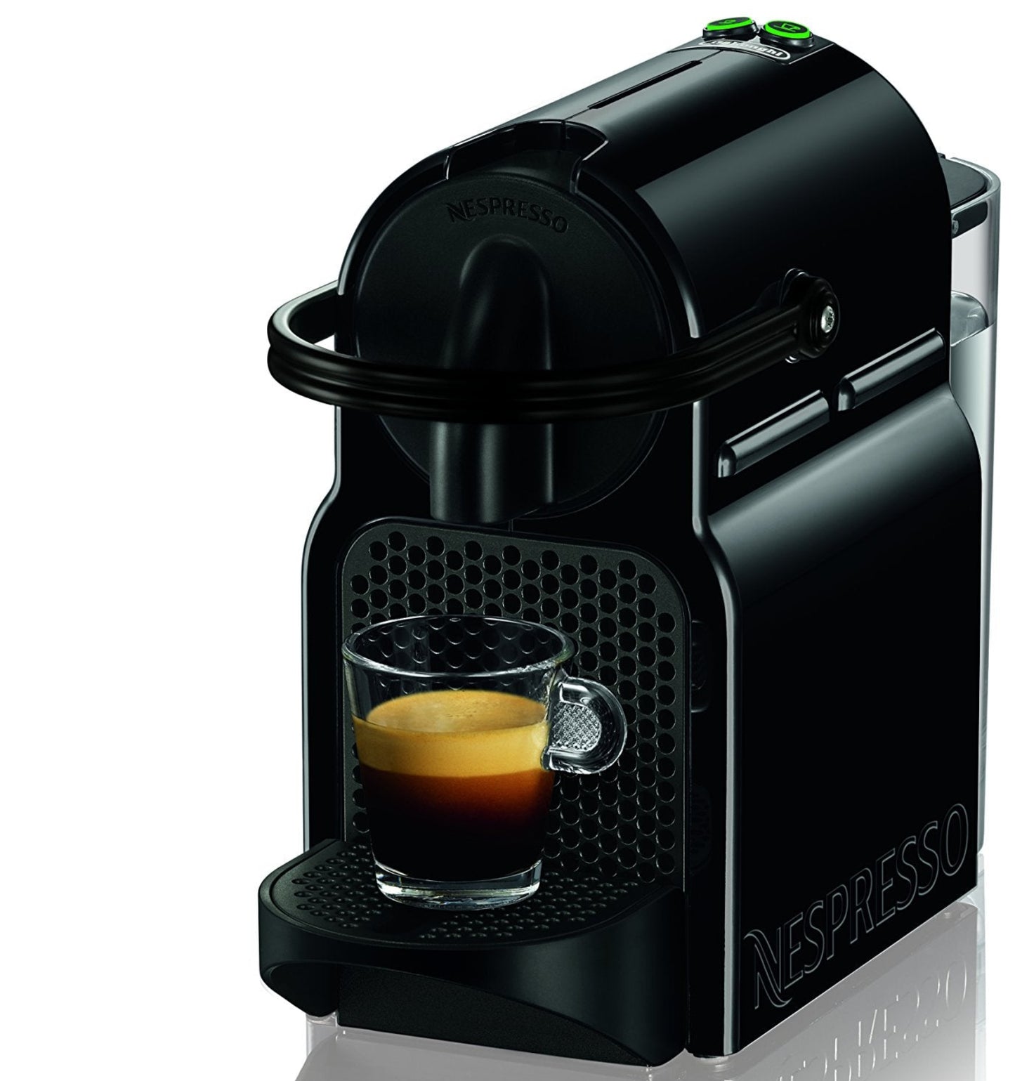 Dluxe Ave. Espresso Machine/ Black