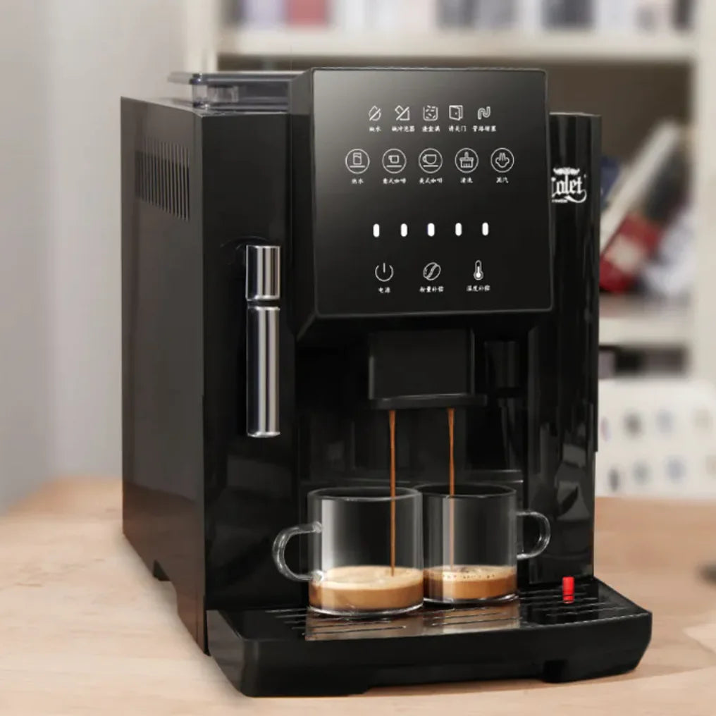 Dluxe Ave. Touch Screen Coffee Maker