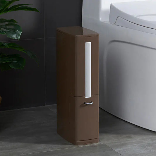 Dluxe Ave. Creative Gap Toilet Brush and Bathroom Cleaning Set