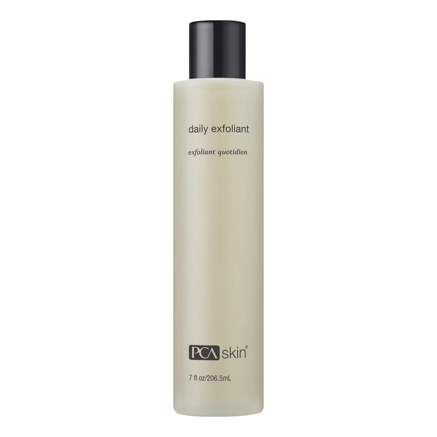 Dluxe Ave. PCA SKIN Daily Face Exfoliant Cleanser Moisturizing Face Wash Gently Cleanses Dirt Debris and Other Impurities From Skin Facial Cleanser Made with Renewable Exfoliants 7.0 oz Bottle