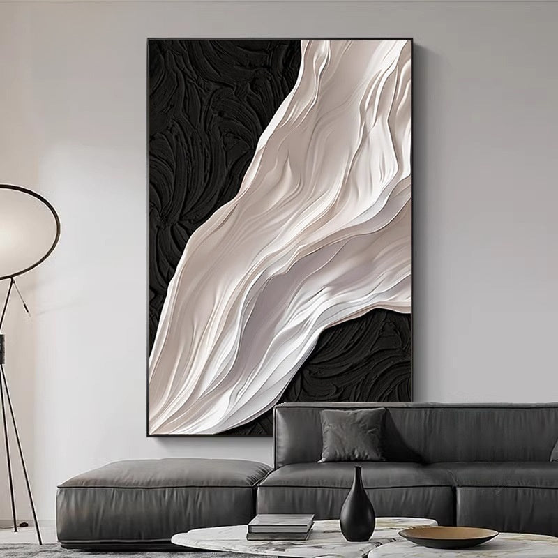 Minimalist Abstract Wall Art Painting