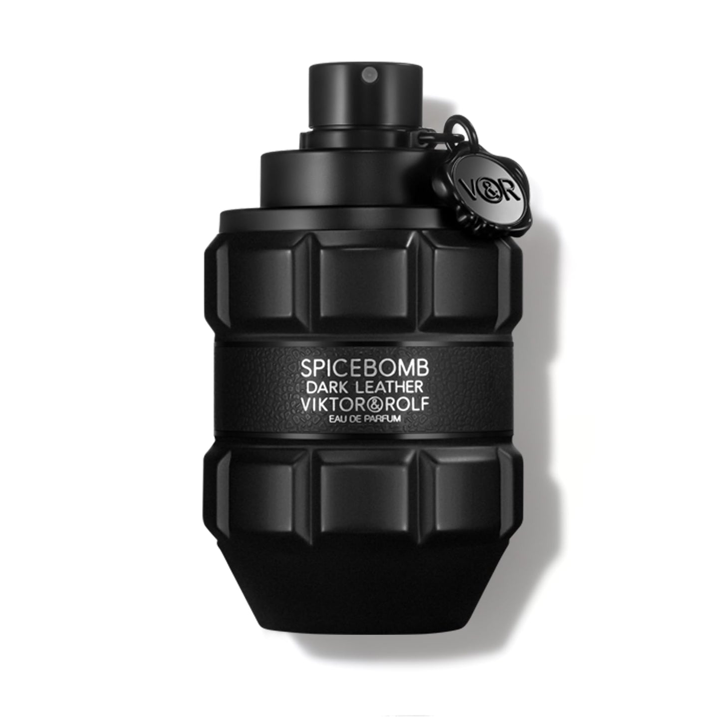 Dluxe Ave. Viktor&Rolf - Spicebomb Dark Leather Eau de Parfum - Woody & Spicy - Cologne for Men - With Notes of Leather Incense & Musk - 3 Fl Oz