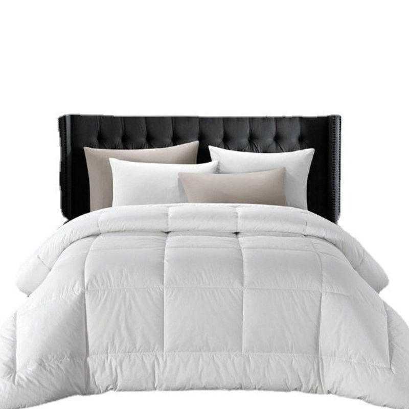 Dluxe Ave. (FULL/ QUEEN/ KING) All-Season Pure Cotton Hotel Quilt