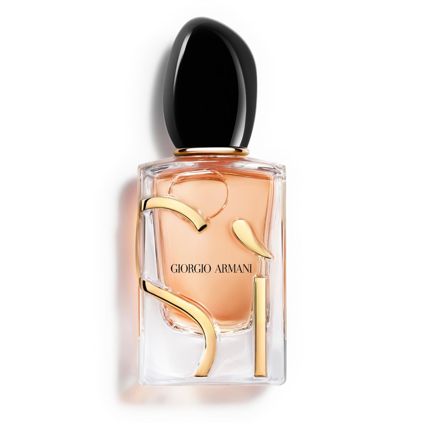 Dluxe Ave. Armani Beauty - Sì - Eau de Parfum - Womens Perfume - Modern Chypre Fragrance - Blackcurrant Nectar Rose De Mai & Freesia Patchouli Notes - 1.6 Fl Oz