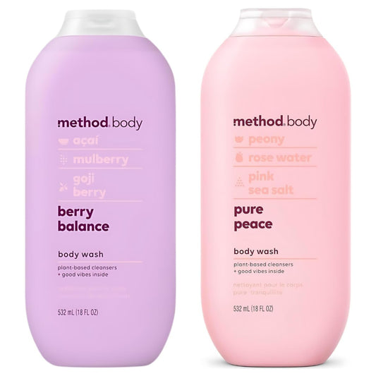 Dluxe Ave. Method Body Wash
