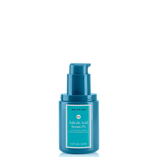 Dluxe Ave.  Salicylic Acid Serum 2% Plus Maltobionic Acid Blemish Treatment 1.0 oz