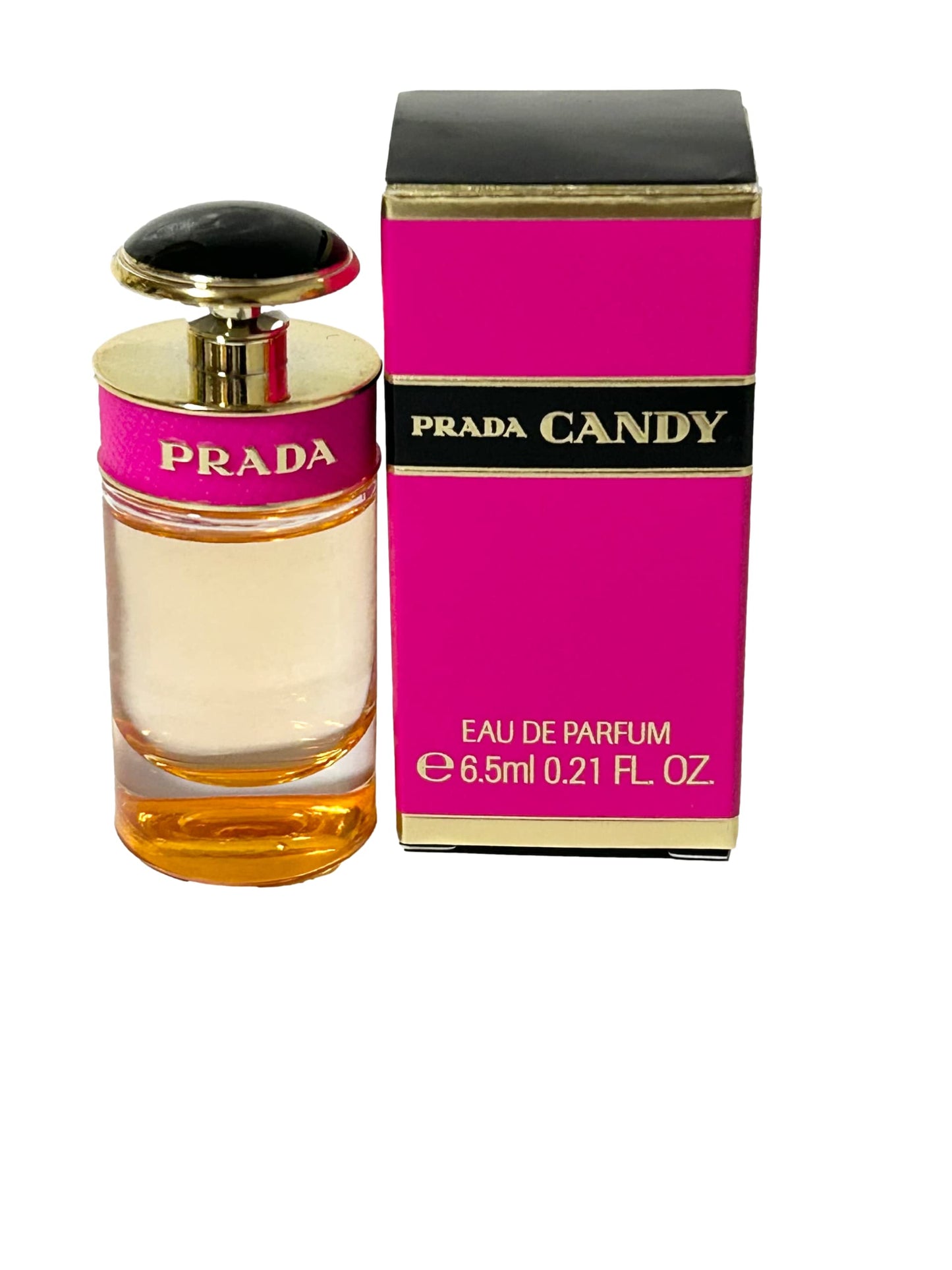 Dluxe Ave. Prada Candy Mini Women Eau de Parfum Splash on Dabber 6.5 ml / 0.21 Fl Oz Blue