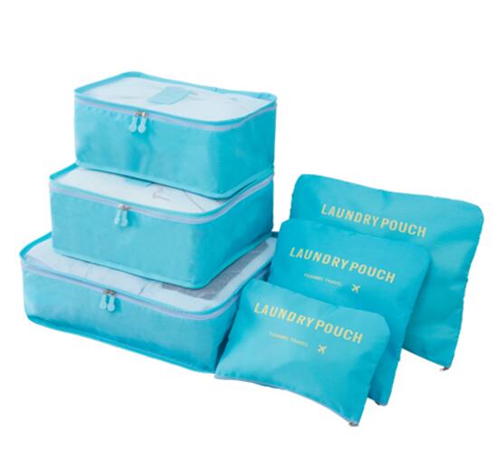 Dluxe Ave. Travel Packing Organizers