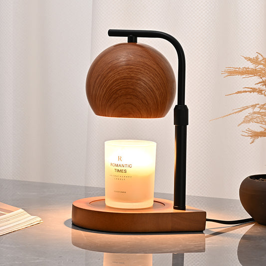 Dluxe Ave. Decorative Melted Wax Aromatherapy Lamp