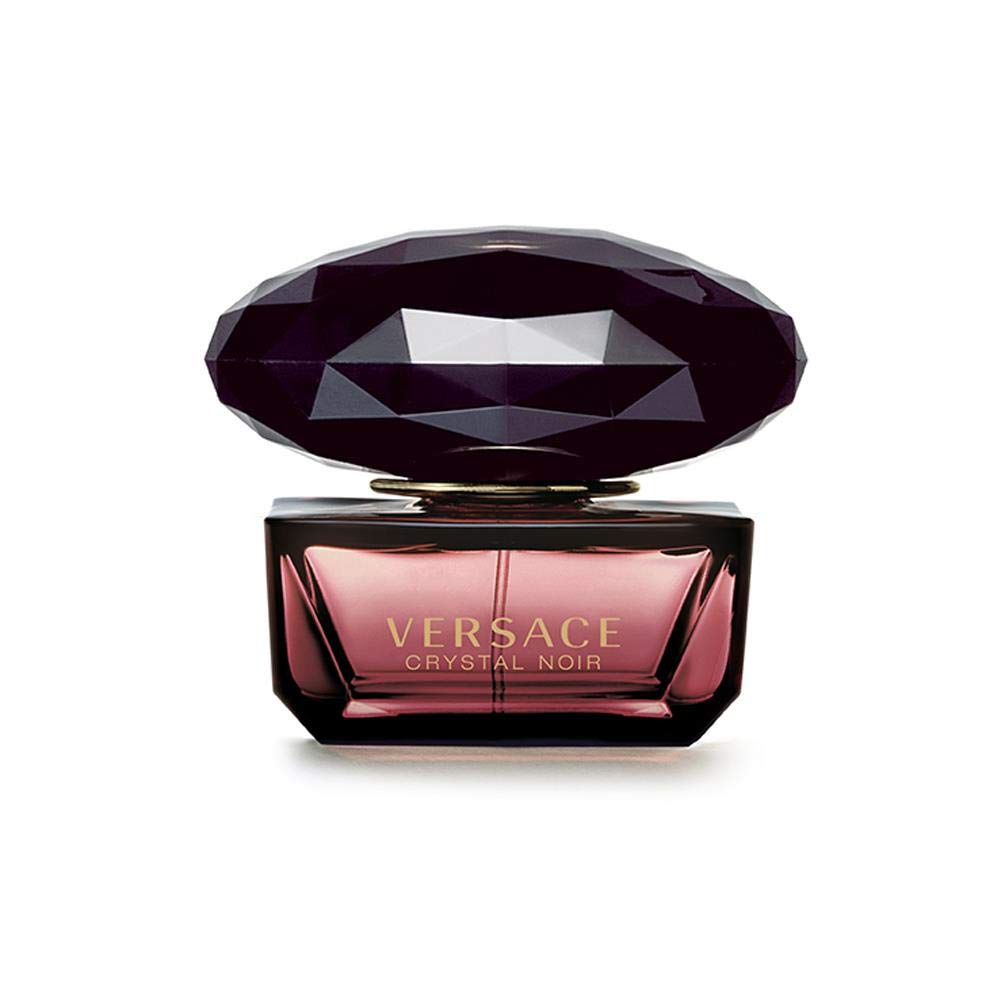 Dluxe Ave. Versace Crystal Noir by Versace for Women 1.7 oz Eau de Toilette Spray