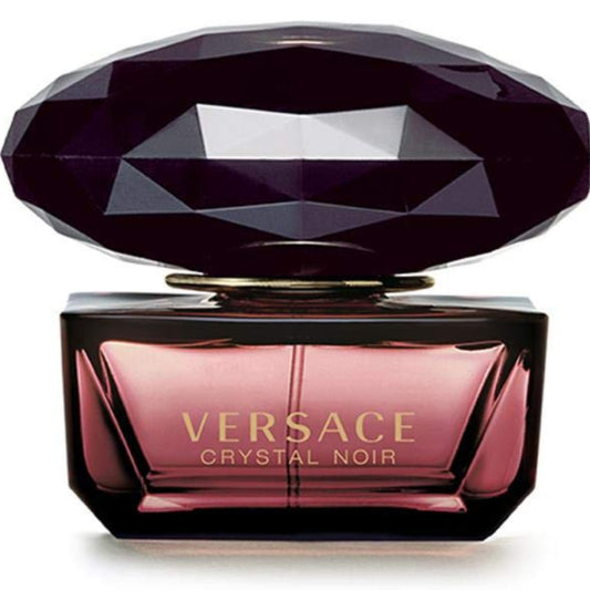Dluxe Ave. Versace Crystal Noir by Versace 1.7 oz Eau de Toilette Spray