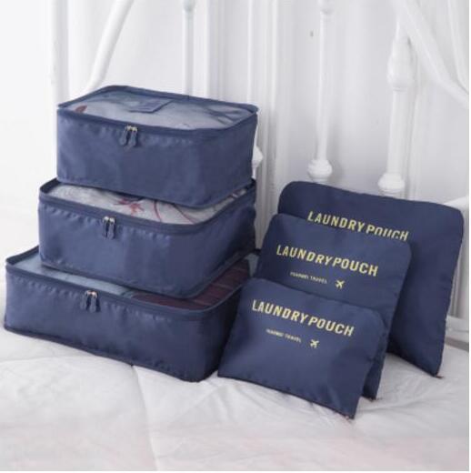 Dluxe Ave. Travel Packing Organizers