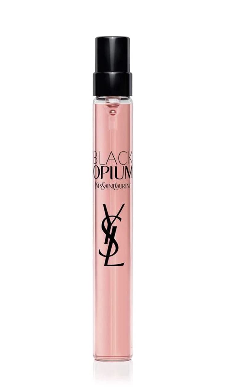 Dluxe Ave. Yves Saint Laurent Black Opium Eau De Parfum Spray for Women .33 oz.