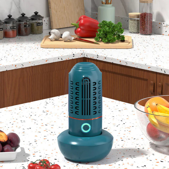 Dluxe Ave. Portable Fruit and Vegetable Purifier and Cleaner