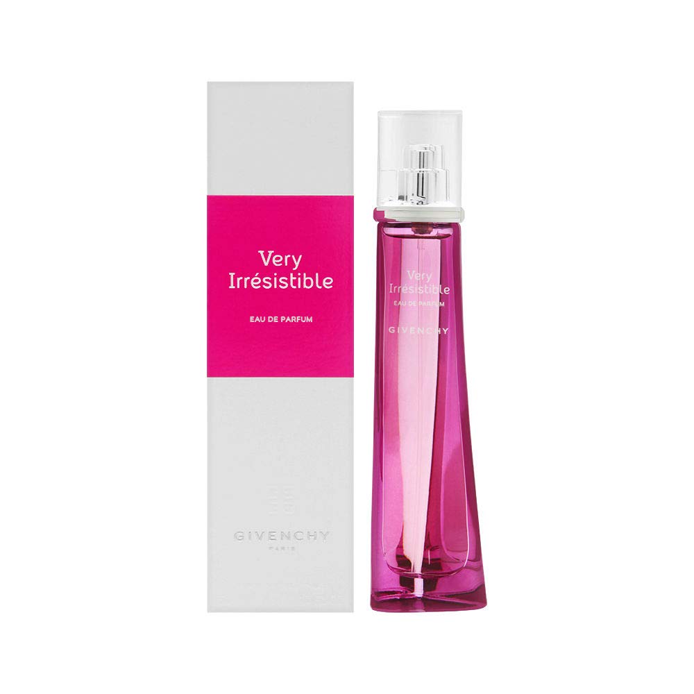 Dluxe Ave. Givenchy Very Irresistible for Women Eau de Parfum Spray 1.7 Ounce
