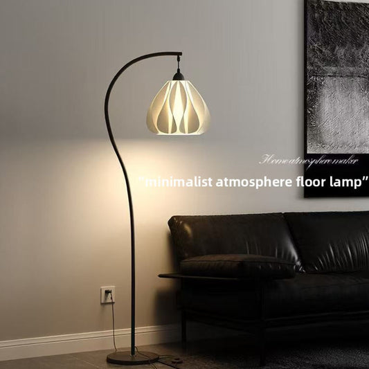 Dluxe Ave. Bedside table lamp, floor-standing