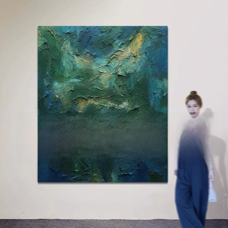 High-end, niche wall paintings