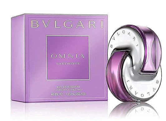 Dluxe Ave. BVLGARI Omnia Amethyste Eau de Toilette Splash 1.40 Fl Oz