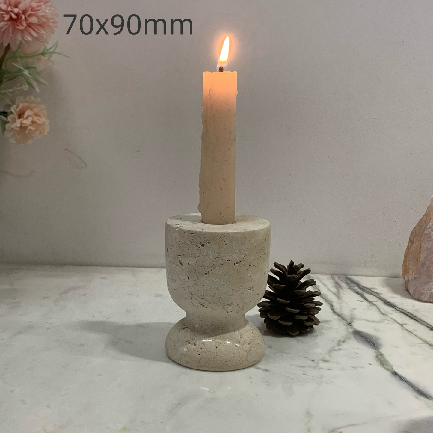 Candle holder decoration item