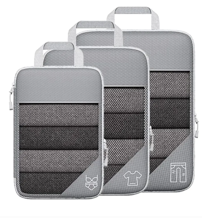 Dluxe Ave. Compression Storage Bags