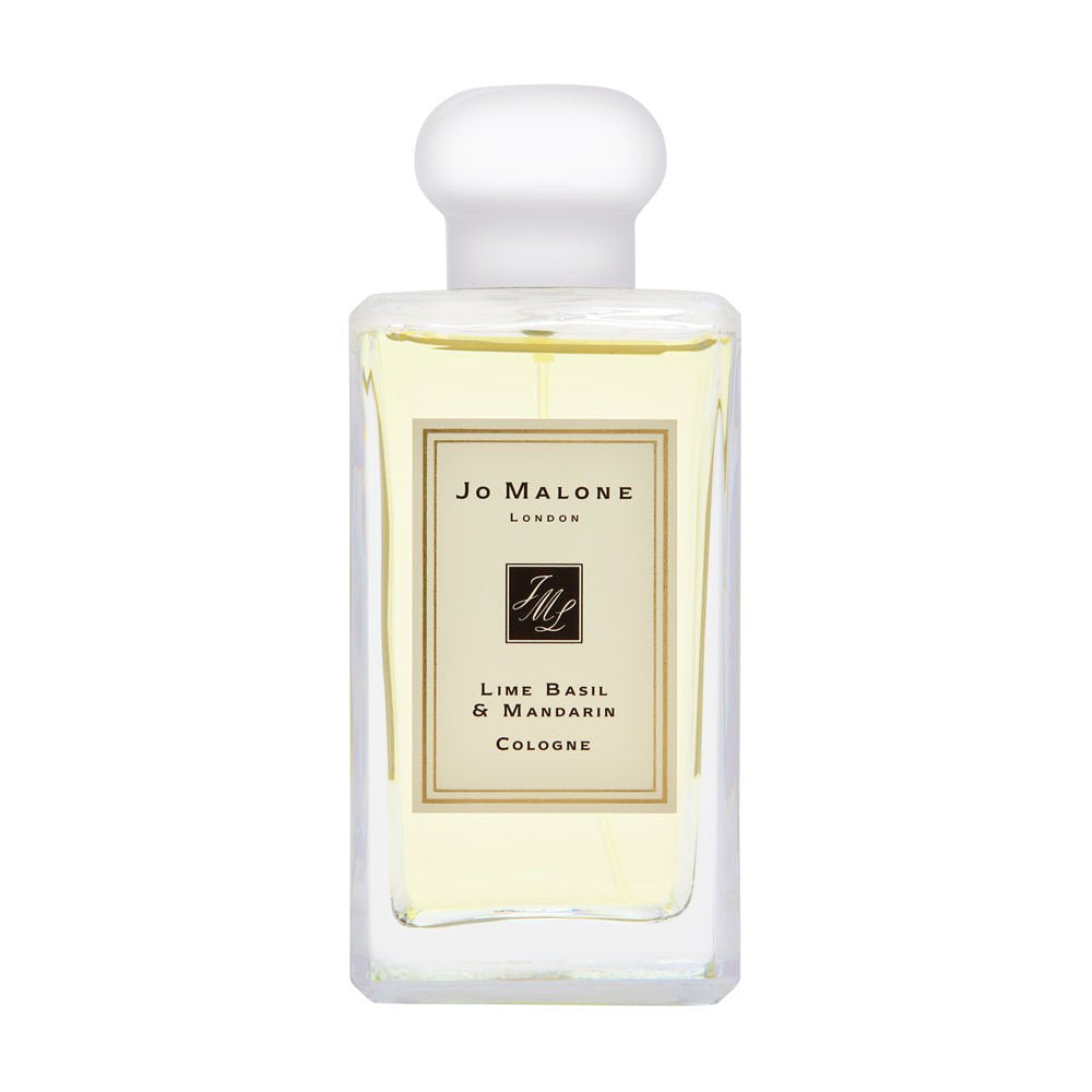 Dluxe Ave. Jo Malone Lime Basil Mandarin by Jo Malone for Unisex - 3.4 oz Cologne Spray ( Pack May Vary )