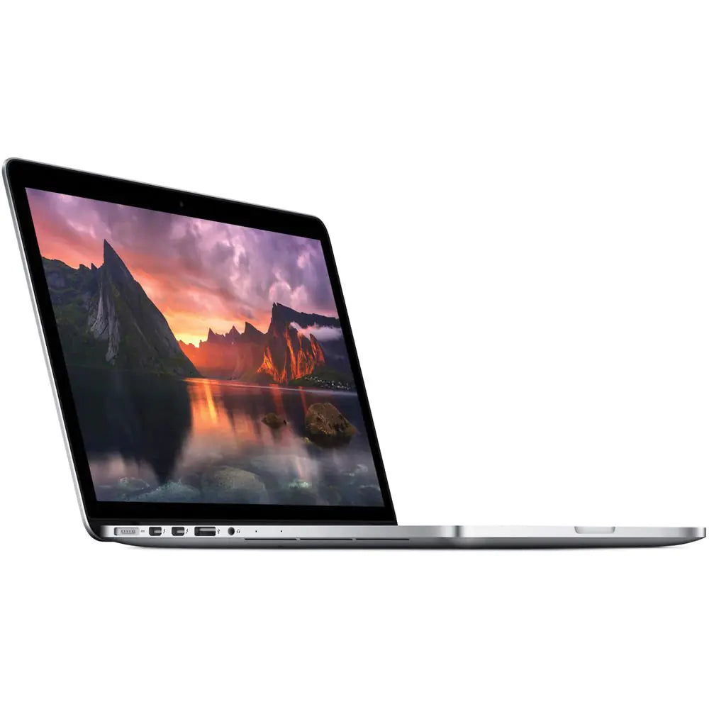 Dluxe Ave. Apple MacBook Pro with Intel Core i5 2.8GHz (13.3-inches 8GB 512GB SSD) - Silver (Renewed)