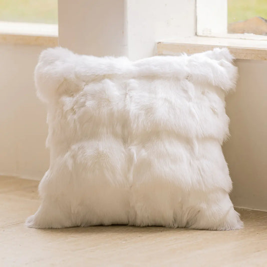 Dluxe Ave. French Classic Black and White Luxury Sofa Pillow Cases