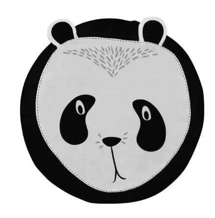 Dluxe Ave. Cotton Crawling Mats for Kids