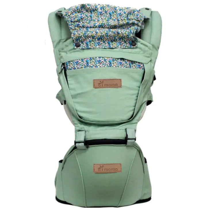 Dluxe Ave. Multifunctional Baby Waist Stool with Eco-Friendly Cotton