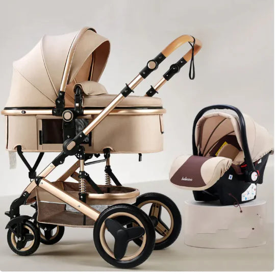 Dluxe Ave. Sky View Stroller