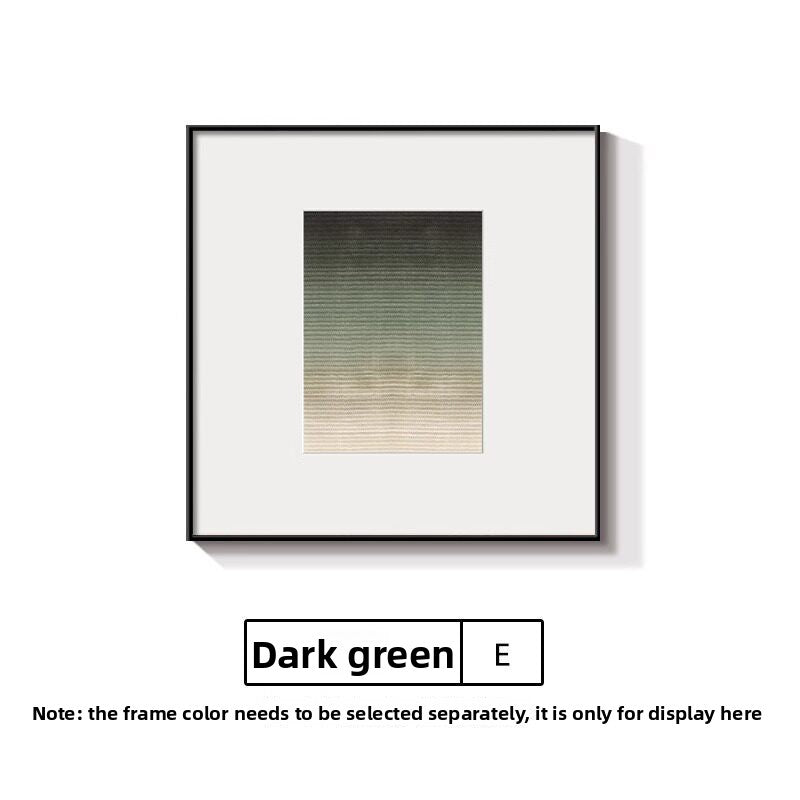 Modern Botanical Canvas Wall Art for Living Room Decor