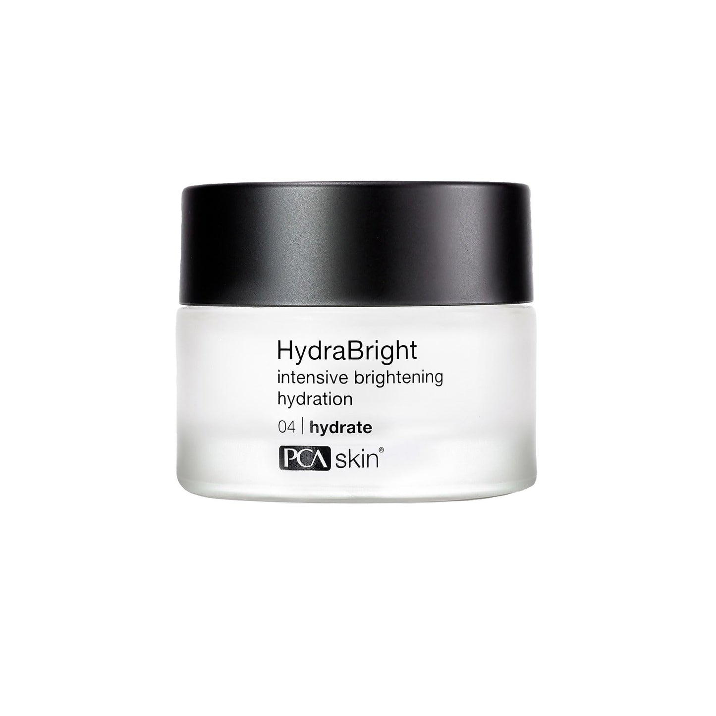 Dluxe Ave. PCA SKIN HydraBright Moisturizer - Facial Skin Care Products Hydrating Brightening Cream with Squalane Niacinamide - 1.69 oz Jar