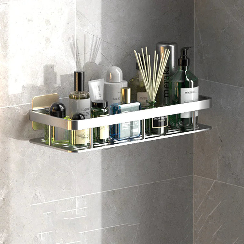 Dluxe Ave Wall-mounted Bathroom Shelf
