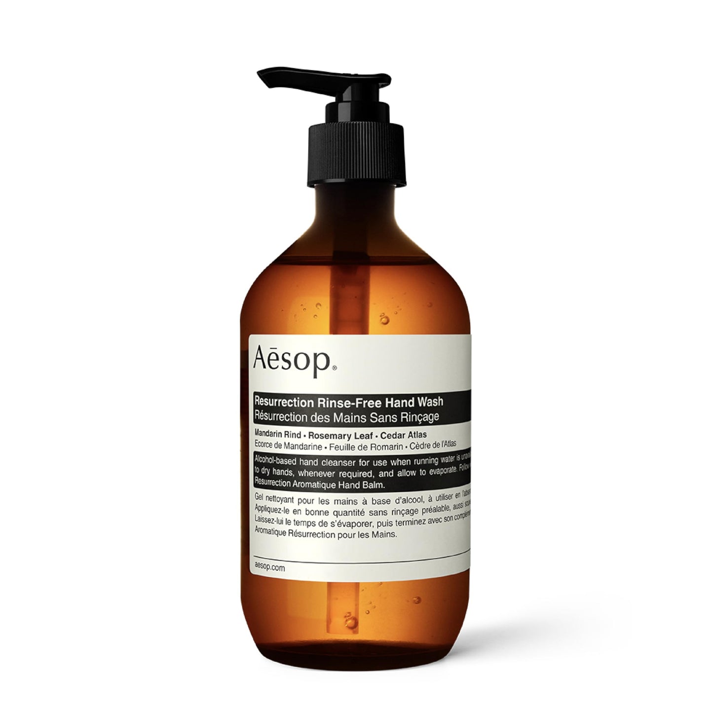 Dluxe Ave.  Hand & Body Cleanser and Hydrate Without Water 16.9 oz
