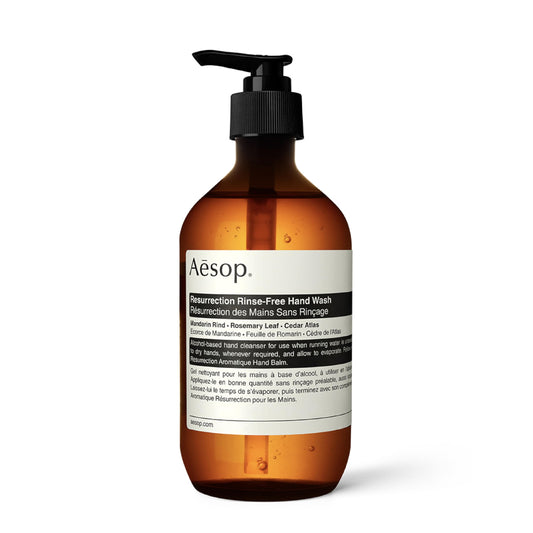 Dluxe Ave.  Hand & Body Cleanser and Hydrate Without Water 16.9 oz
