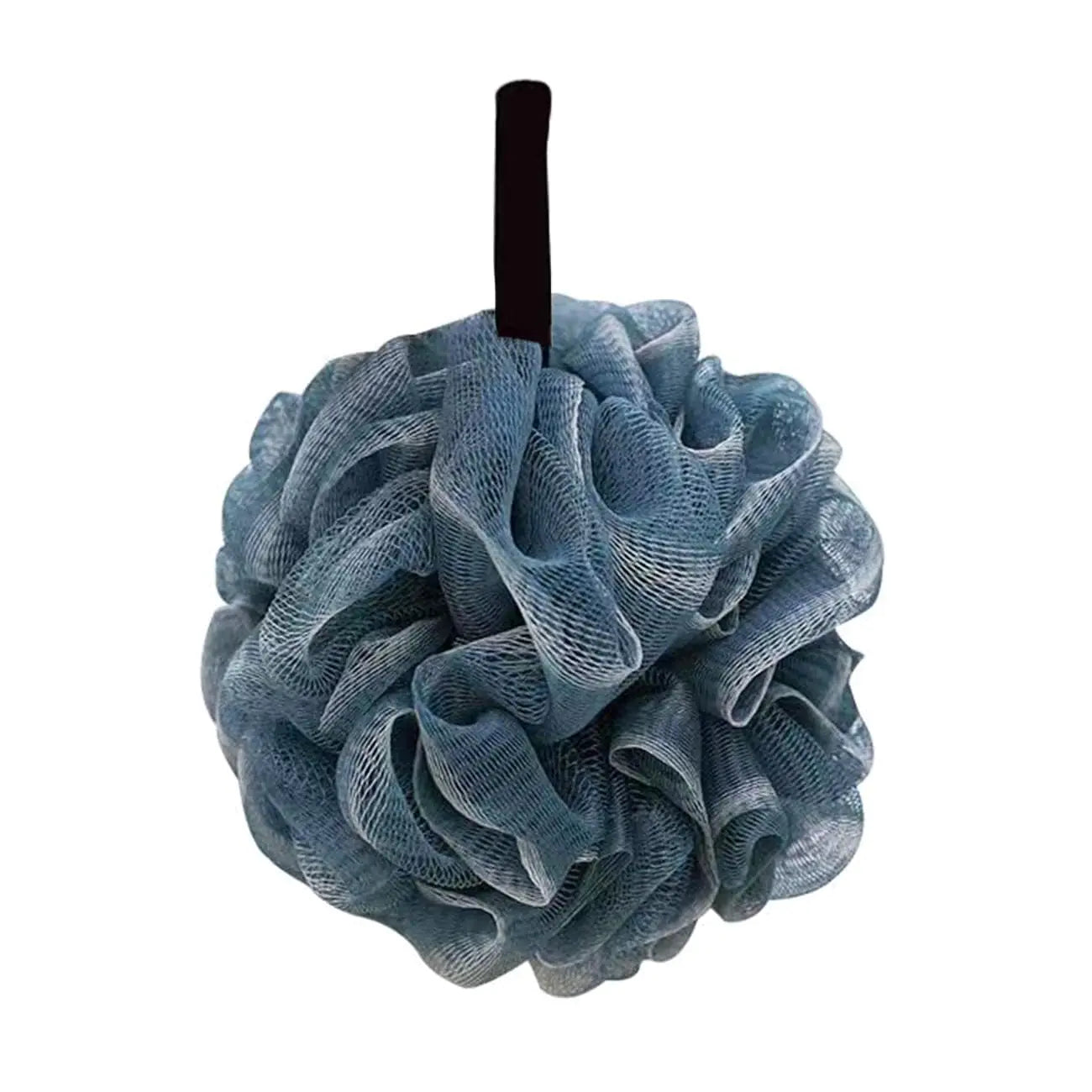 Dluxe Ave. Darkblue Bath Shower Loofah Sponge, Bathing Accessories 50g (1 Pack)