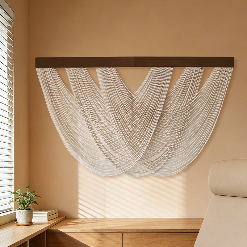 Bohemian Cotton Wall Hanging Tapestry