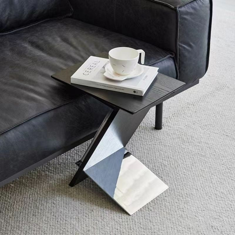 Dluxe Ave. Magazine Coffee Table - Original Corner Table