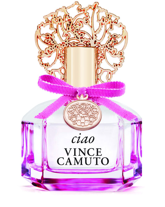 Dluxe Ave. Vince Camuto Ciao Eau de Parfum Spray Perfume for Women 3.4 Fl. Oz