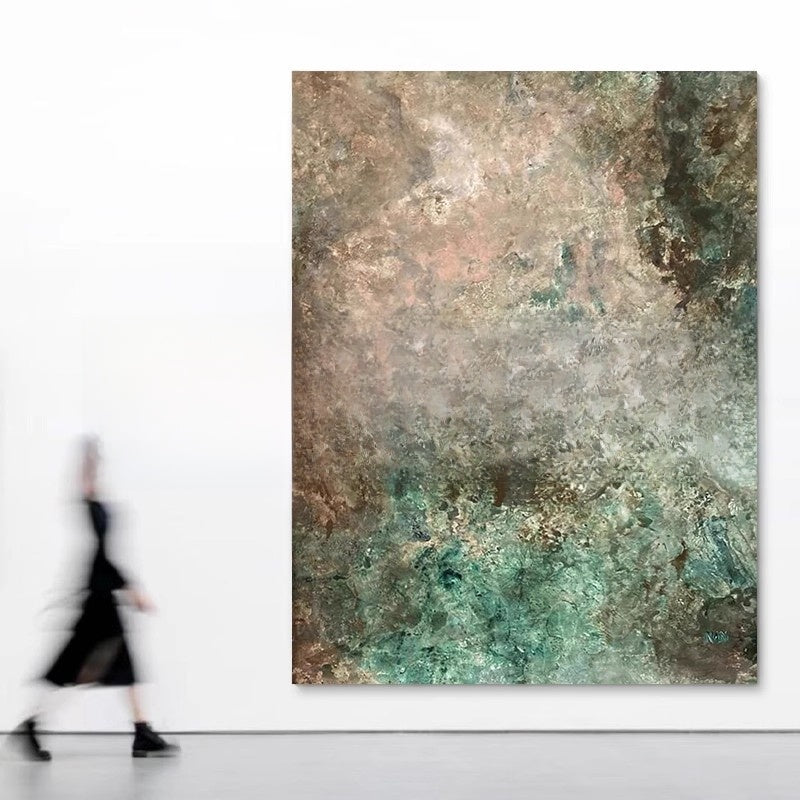 High-end, niche wall paintings