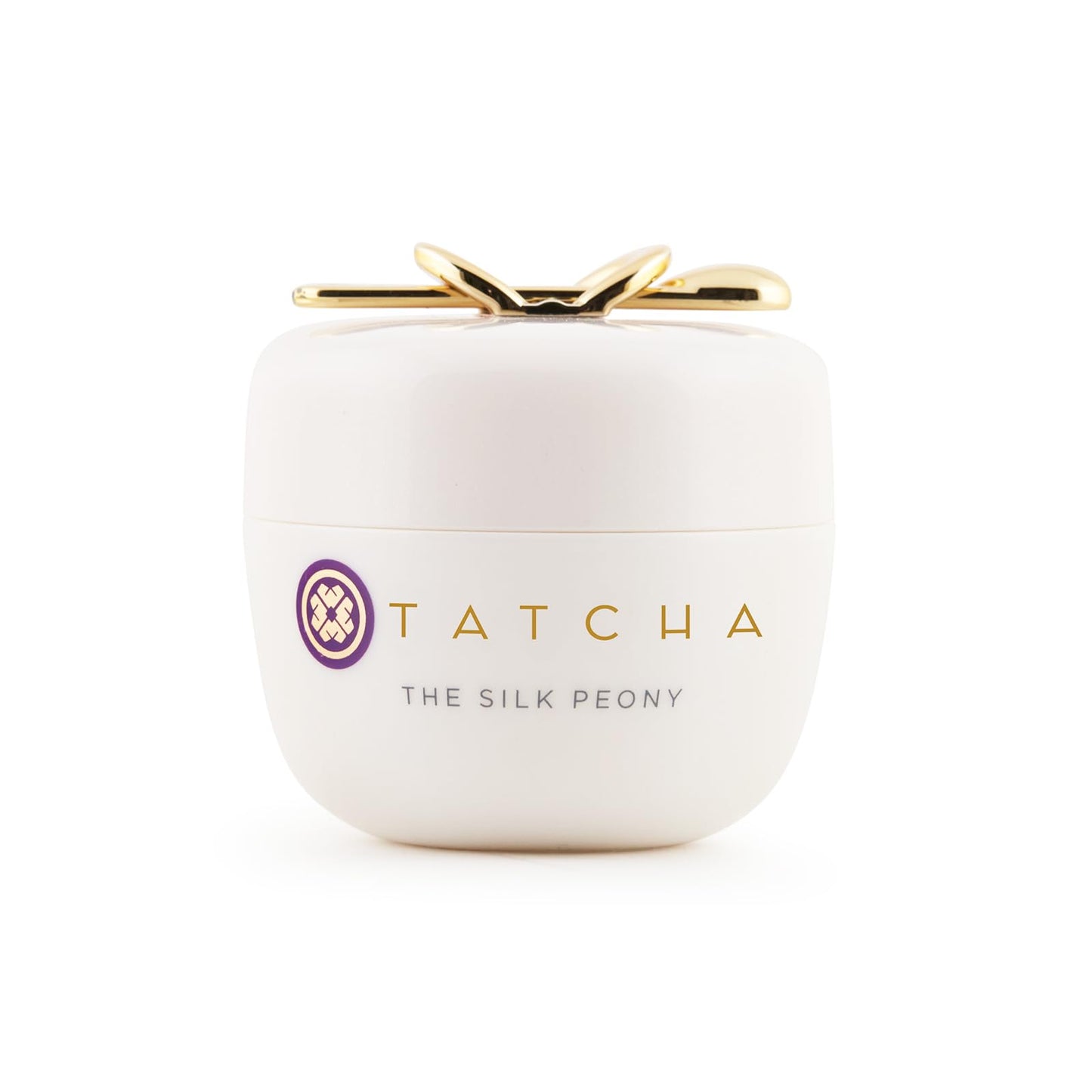 Dluxe Ave. TATCHA The Silk Peony Melting Under Eye Cream | Hydration with Line-Smoothing Eye Cream for Wrinkles and Hydration | 15 ml / 0.5 oz