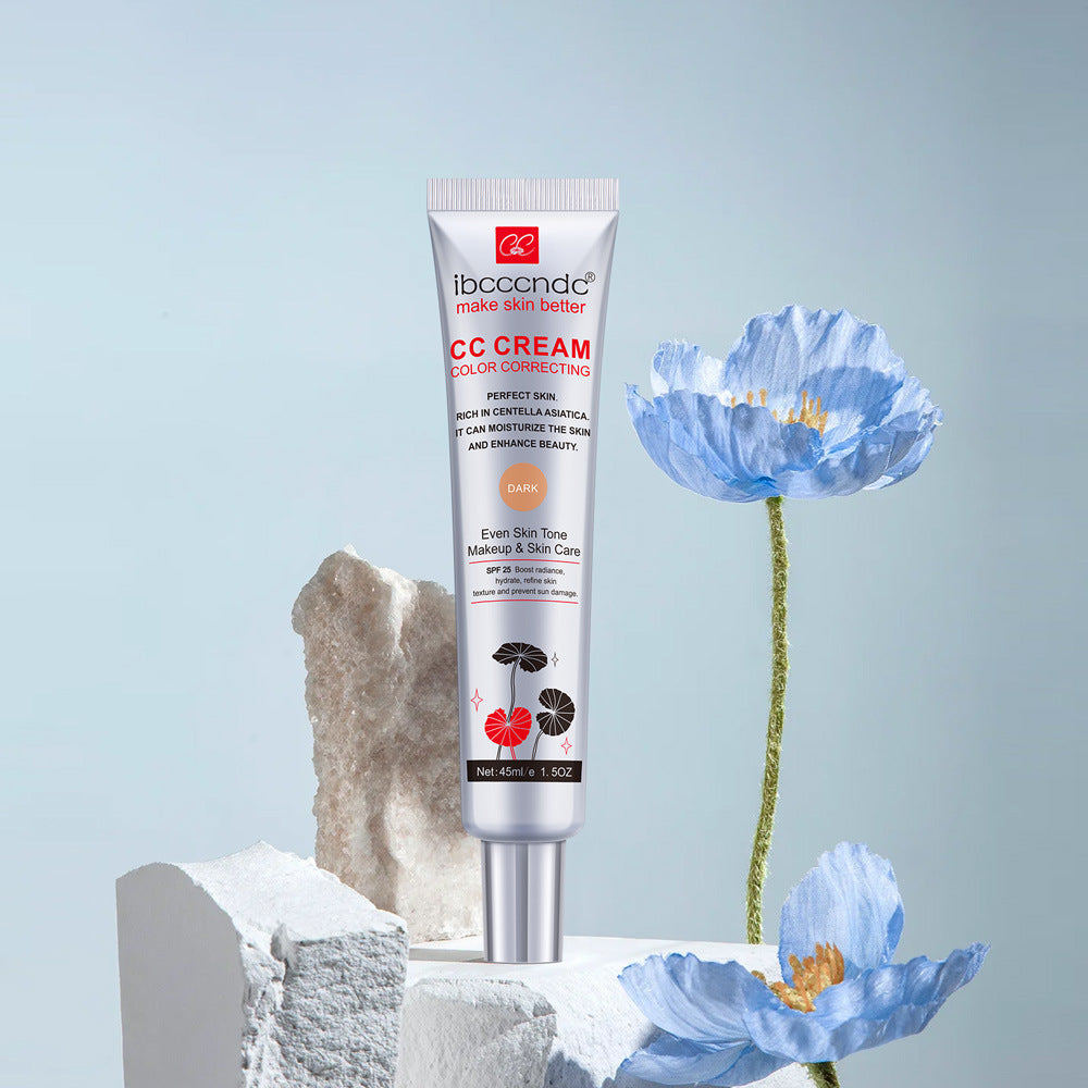 Dluxe Ave. Centella Asiatica CC Cream Concealer Invisible Pores