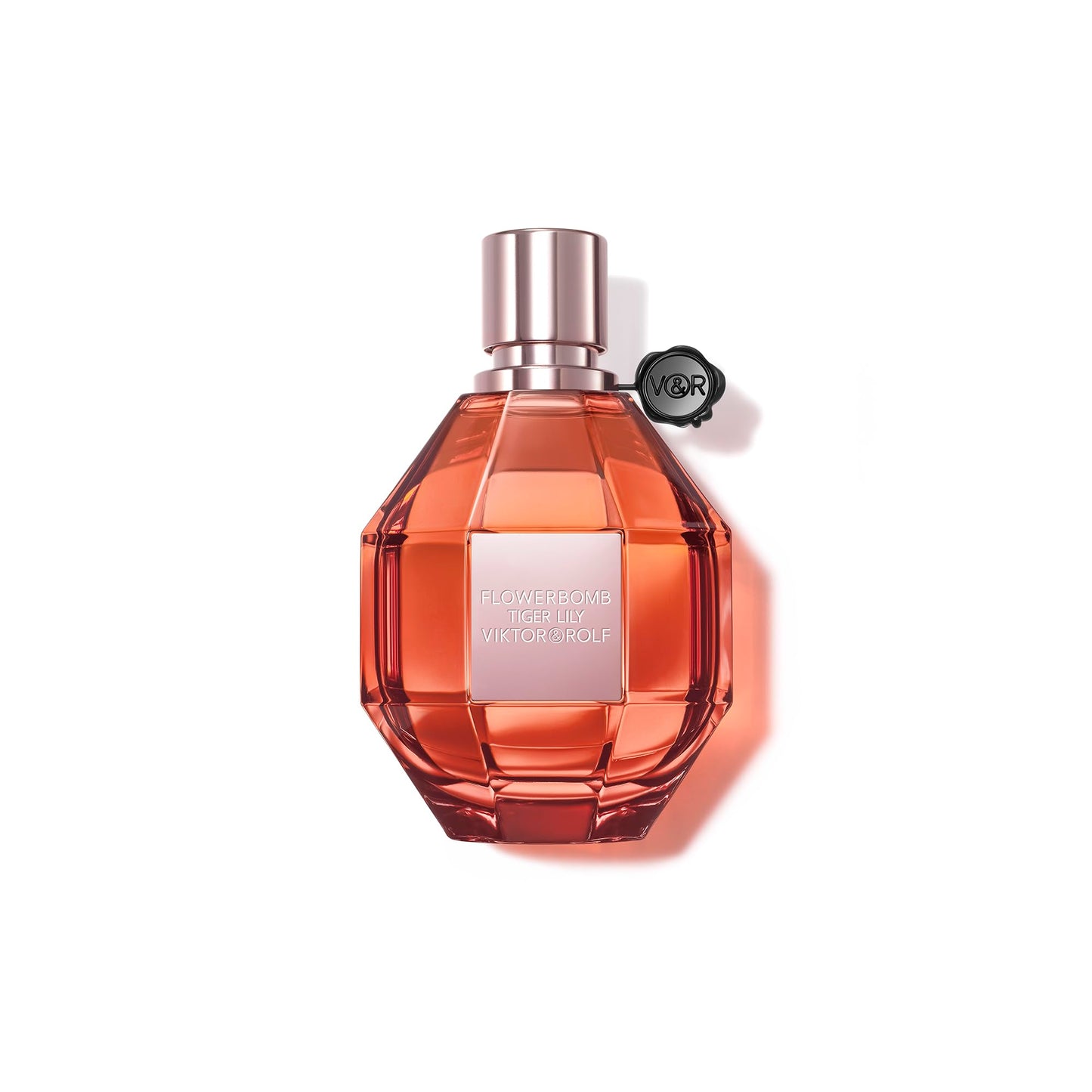 Dluxe Ave. Viktor&Rolf - Tiger Lily Eau de Parfum - Womens Perfum - Floral Ambery & Fruity - With Notes of Coconut & Mango - 3.4 Fl Oz