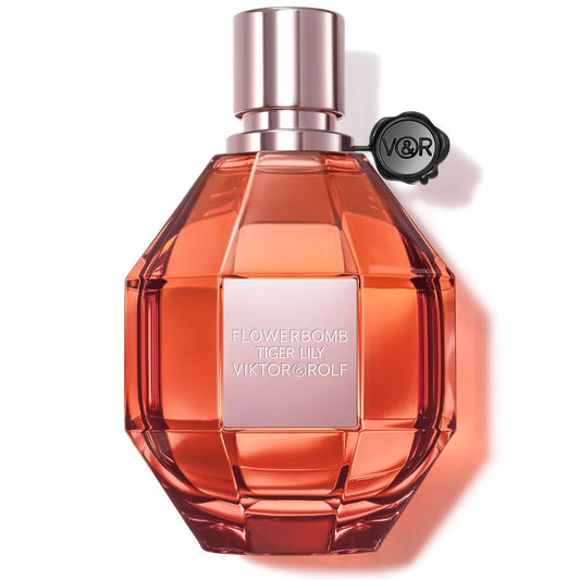 Dluxe Ave. Viktor&Rolf  Tiger Lily Eau de Parfum 3.4 Fl Oz