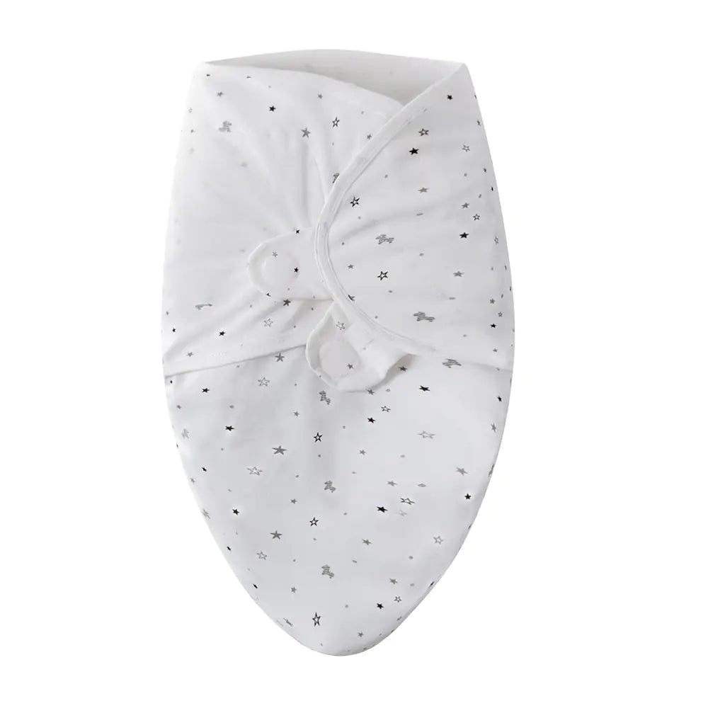Dluxe Ave. Soft Baby Swaddle Blanket for Infants